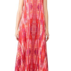 Natori 3x V-Neck Dress
